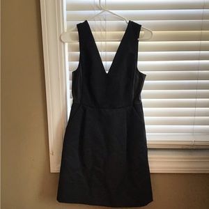 Madewell Black dress